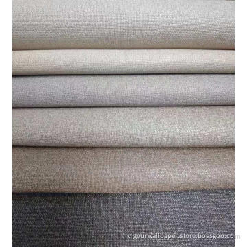 Nice design textile home hotel PVC Wallpaper